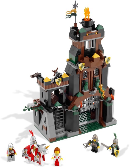 LEGO® Prison Tower Rescue 7947