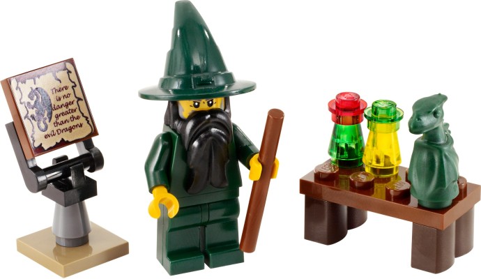 LEGO® Wizard 7955