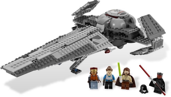 LEGO® Darth Maul's Sith Infiltrator 7961