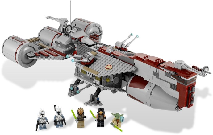 LEGO® Republic Frigate 7964