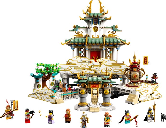 LEGO® The Heavenly Realms 80039