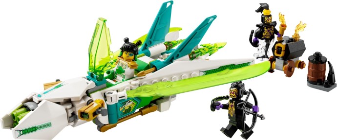 LEGO® Mei's Dragon Jet 80041