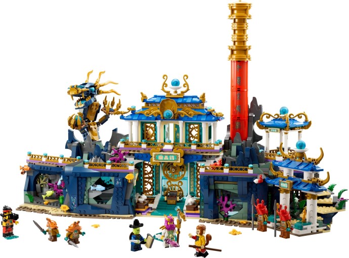 LEGO® Dragon of the East Palace 80049