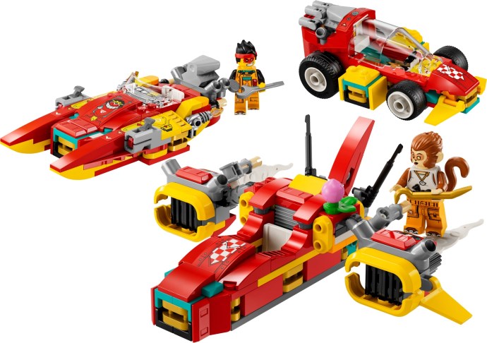 LEGO® Creative Vehicles 80050