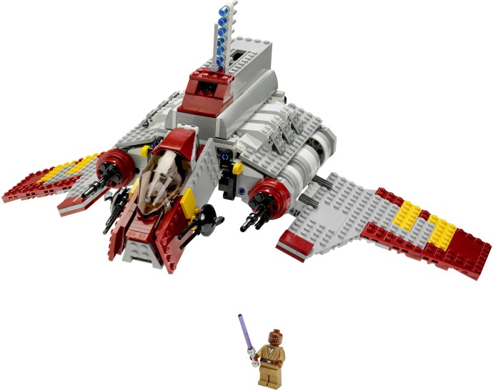 LEGO® Republic Attack Shuttle 8019