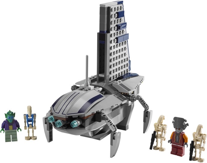 LEGO® Separatist Shuttle 8036