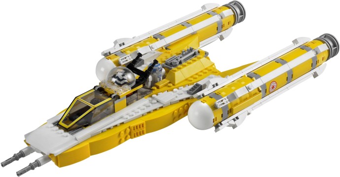 LEGO® Anakin's Y-wing Starfighter 8037