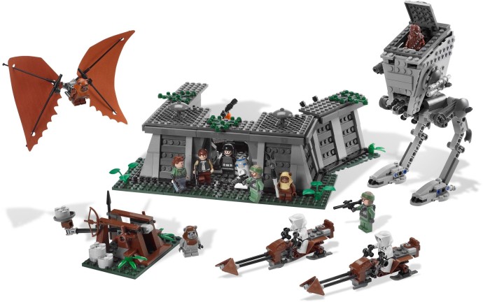 LEGO® The Battle of Endor 8038