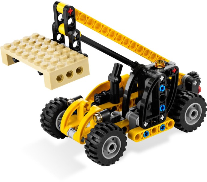 LEGO® Mini Telehandler 8045