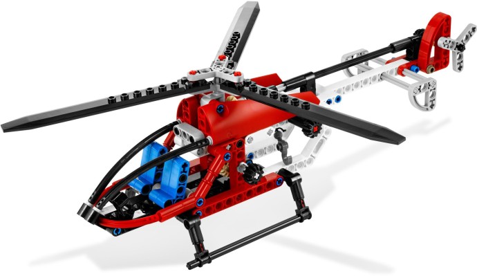 LEGO® Helicopter 8046