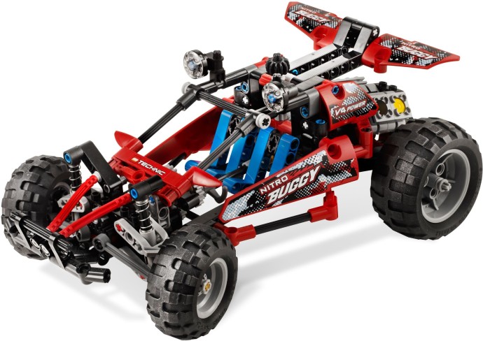 LEGO® Buggy 8048