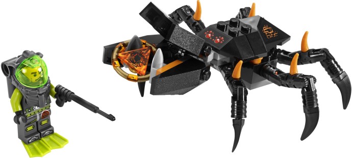 LEGO® Monster Crab Clash 8056