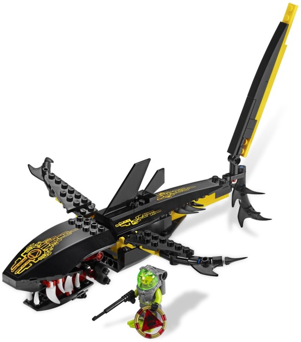 LEGO® Guardian of the Deep 8058