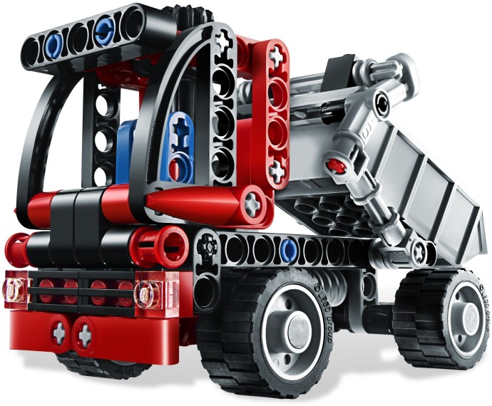 LEGO® Mini Container Truck 8065