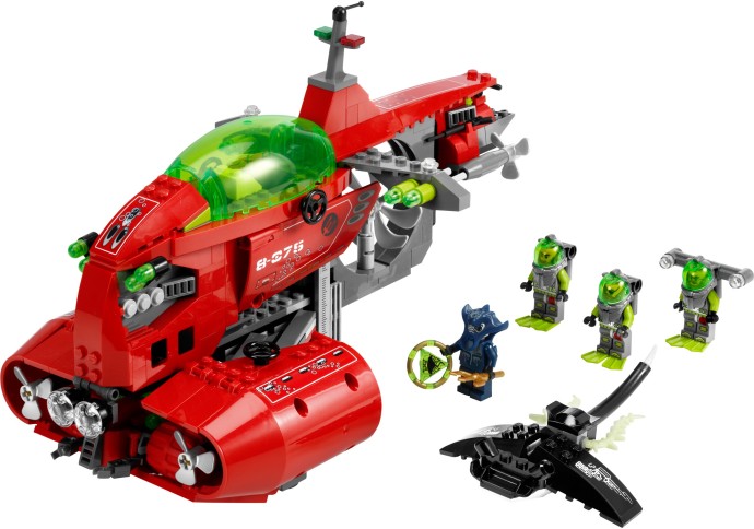 LEGO® Neptune Carrier 8075