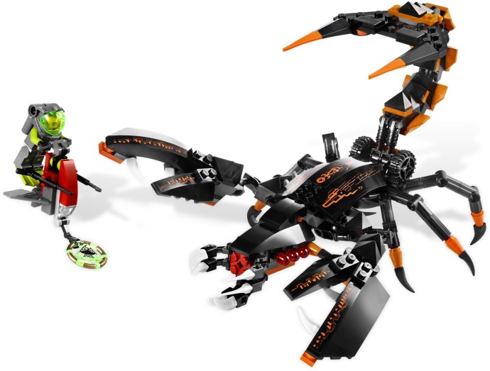 LEGO® Deep Sea Striker 8076