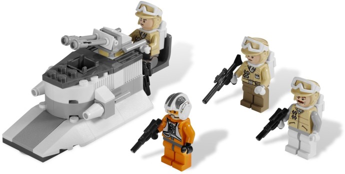 LEGO® Rebel Trooper Battle Pack 8083