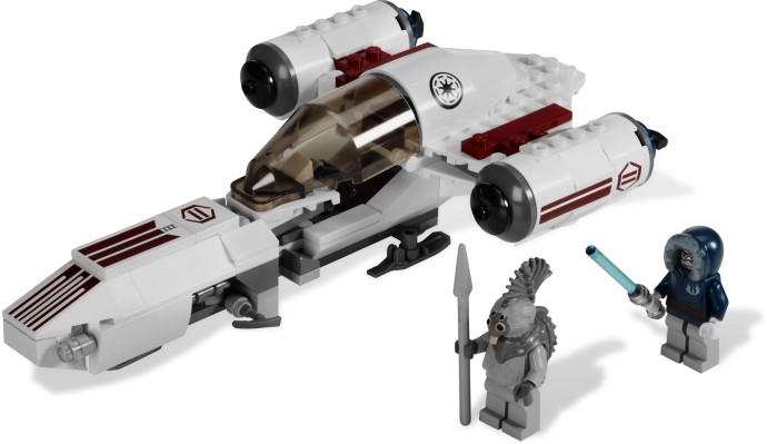 LEGO® Freeco Speeder 8085