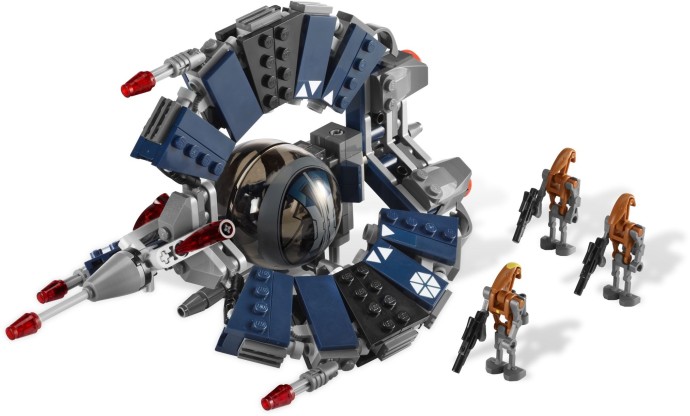 LEGO® Droid Tri-Fighter 8086