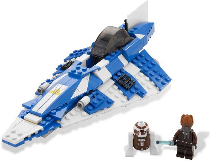 LEGO® Plo Koon's Jedi Starfighter 8093