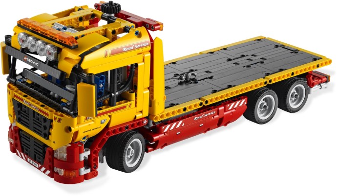 LEGO® Flatbed Truck 8109