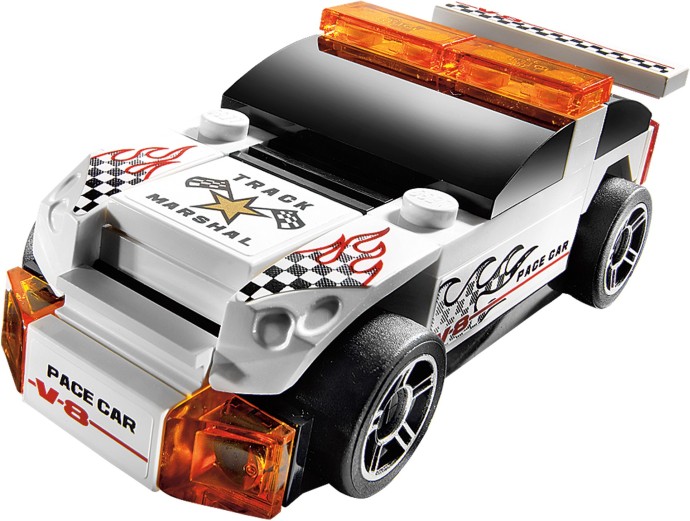 LEGO® Track Marshal 8121