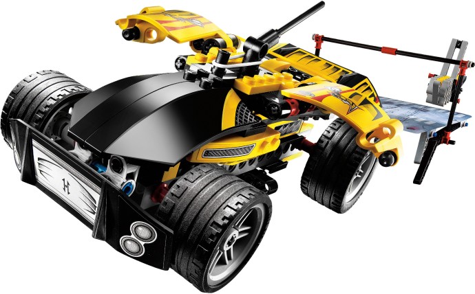 LEGO® Wing Jumper 8166