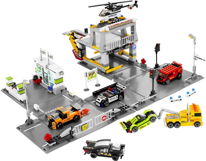 LEGO® Street Extreme 8186