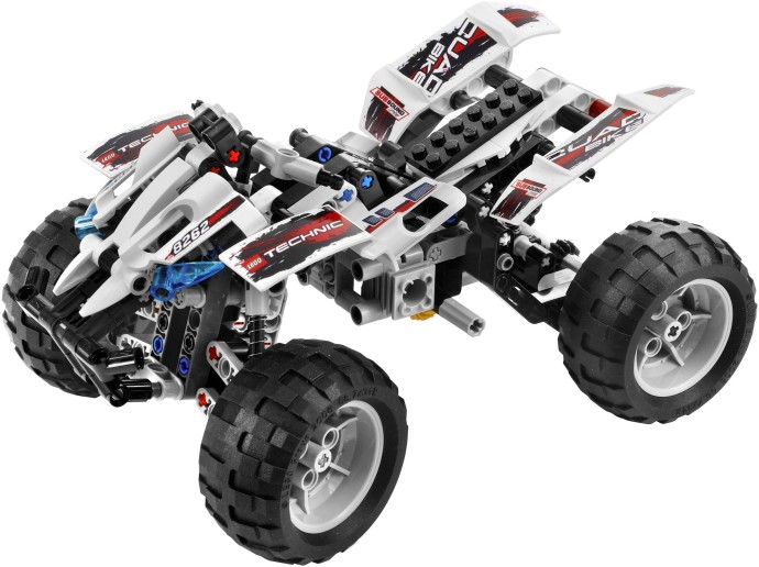 LEGO® Quad Bike 8262