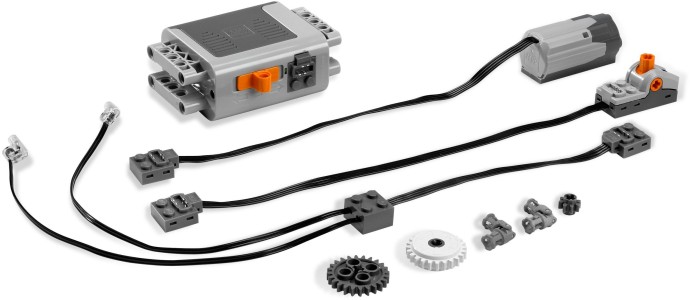 LEGO® Power Functions Motor Set 8293