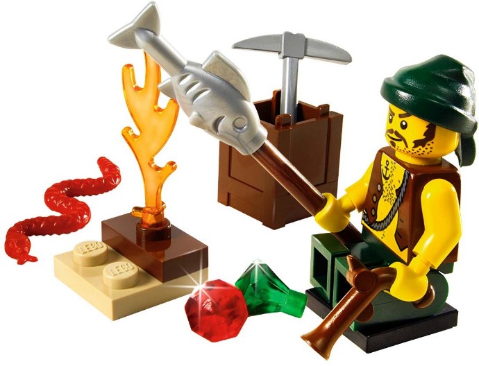 LEGO® Pirate Survival 8397