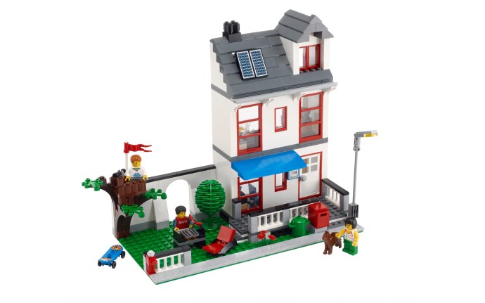 LEGO® City House 8403