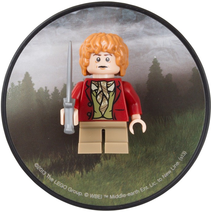 LEGO® Bilbo Baggins Magnet 850682