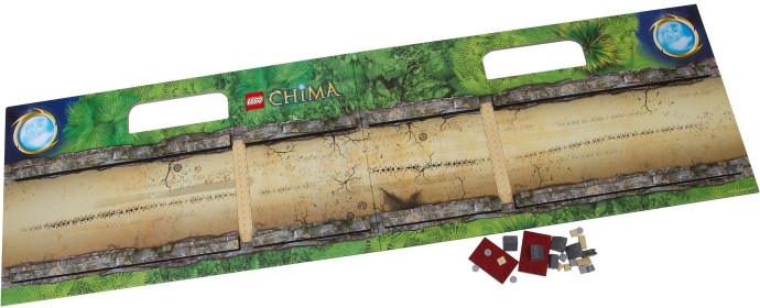 LEGO® Legends of Chima Playmat 850776