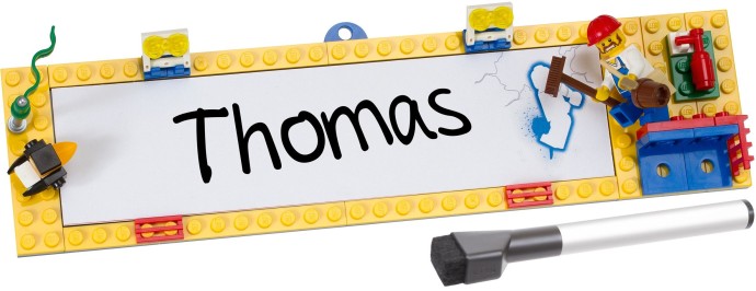 LEGO® Classic Name Sign 850798