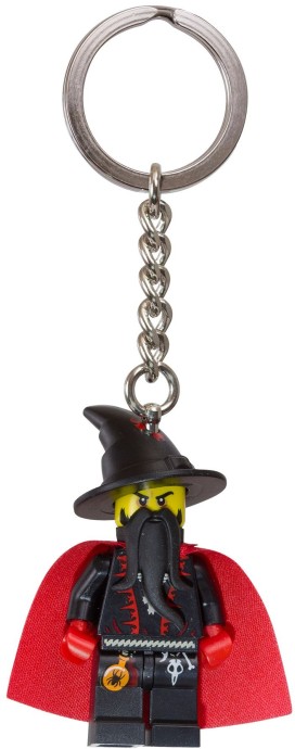 LEGO® Dragon Wizard Key Chain 850886