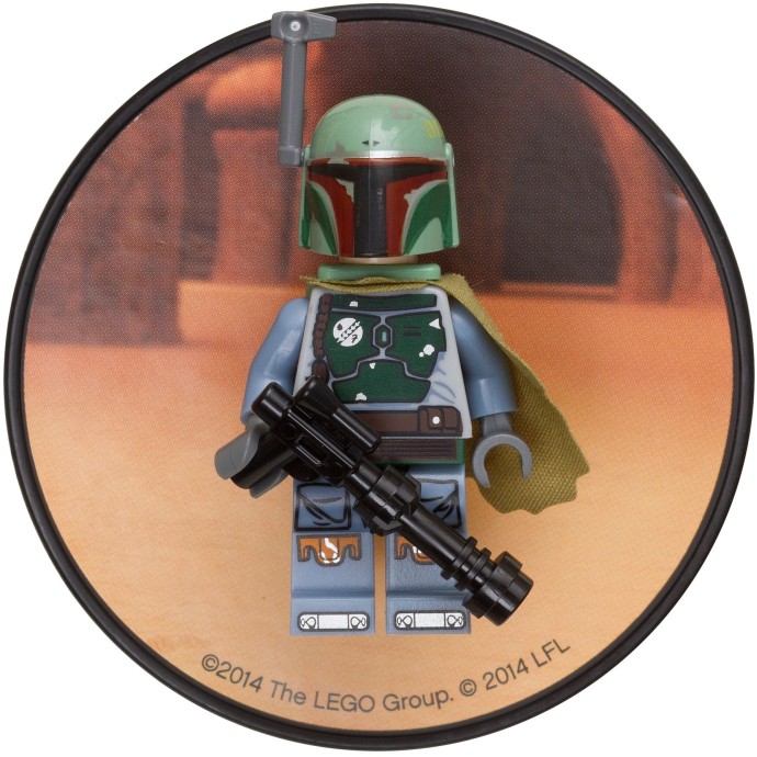 LEGO® Boba Fett Magnet 851317