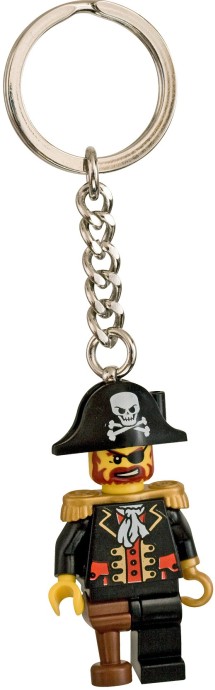 LEGO® Pirate Captain Key Chain 852544