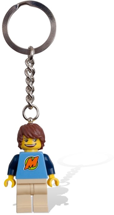 LEGO Club Max Key Chain 852856