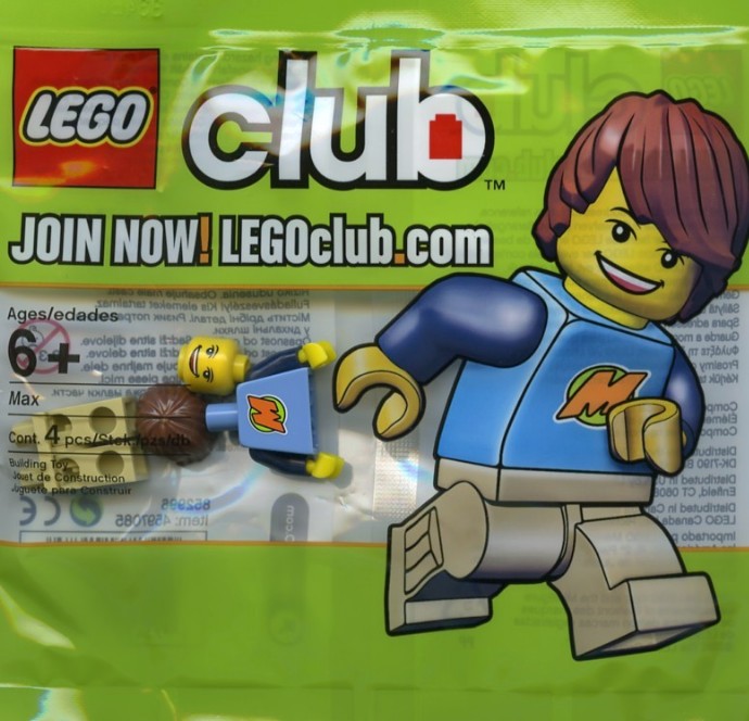 LEGO® Max 852996