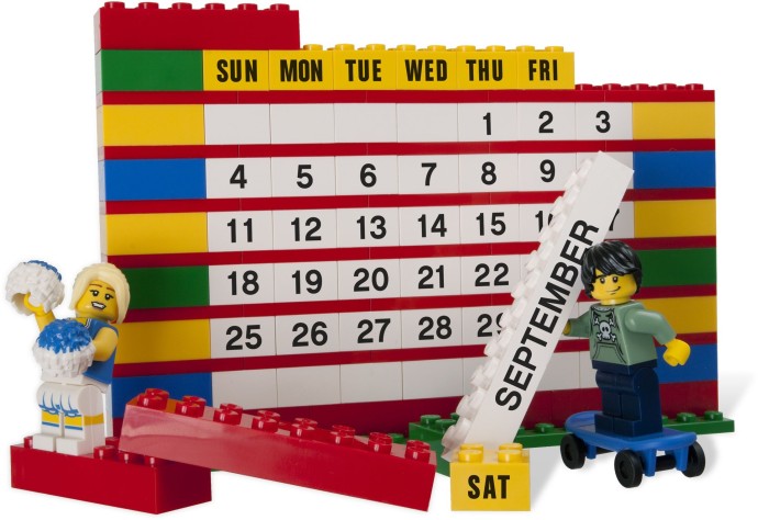 LEGO® Brick Calendar 853195