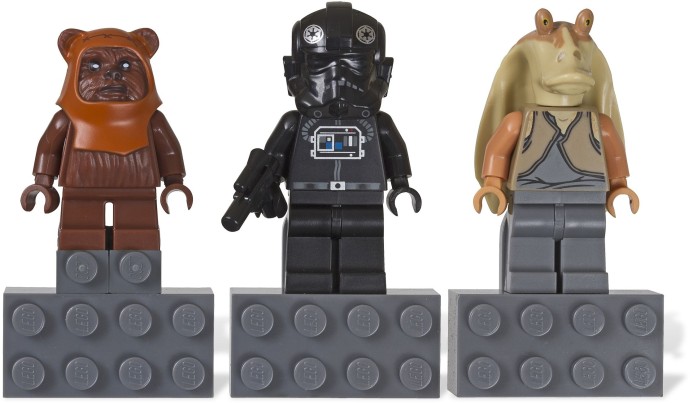 LEGO® Star Wars Magnet Set 853414