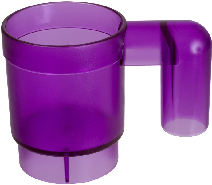 LEGO® Upscaled Mug Purple 853439