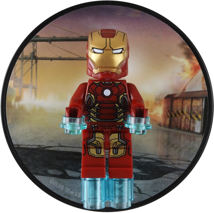 LEGO® Iron Man Magnet 853457