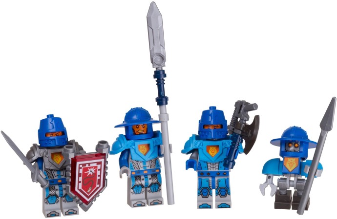 LEGO® Knights Army-Building Set 853515