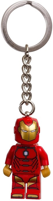 LEGO® Invincible Iron Man Key Chain 853706