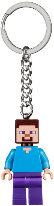 LEGO® Steve Key Chain 853818