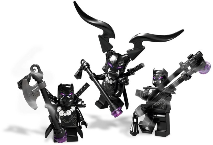 LEGO® Oni Villains Accessory Set 853866