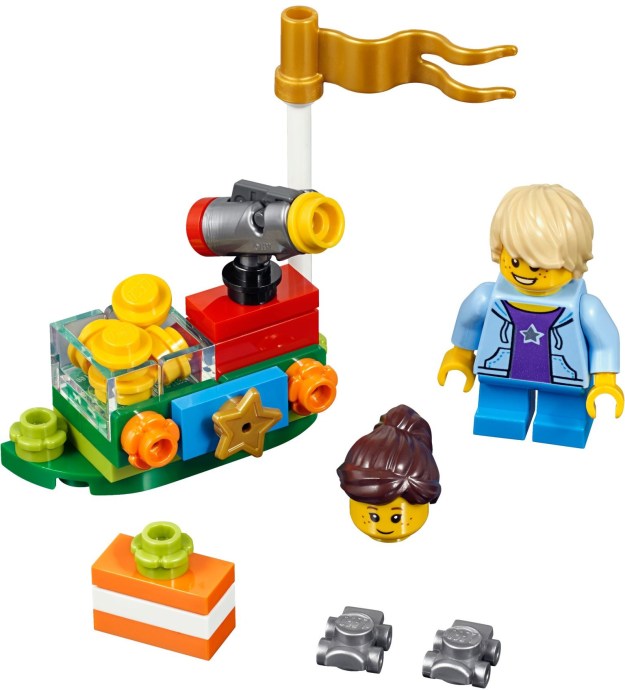 LEGO® Birthday Card 853906