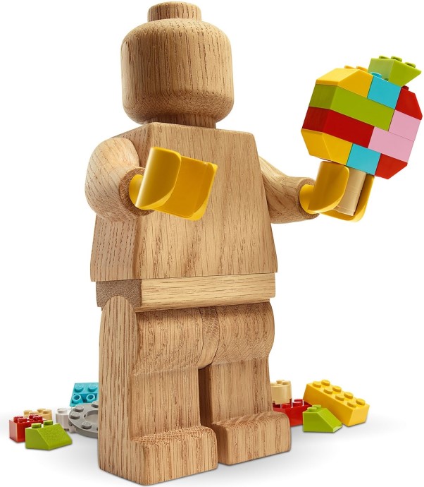 LEGO® Wooden Minifigure 853967